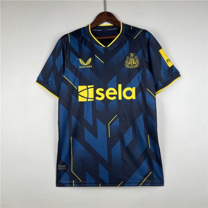 Newcastle 23-24 Third Football Kit