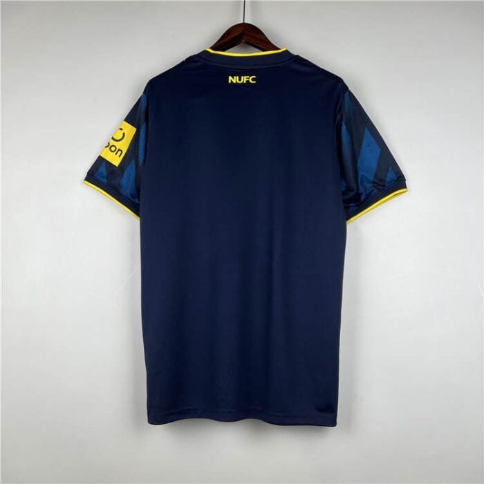 Newcastle 23-24 Third Football Kit