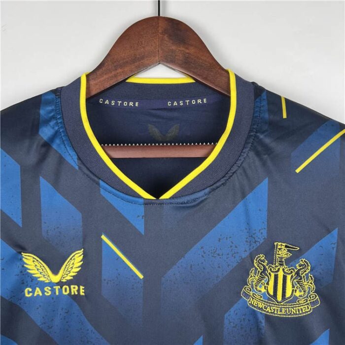 Newcastle 23-24 Third Football Kit