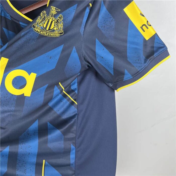 Newcastle 23-24 Third Football Kit