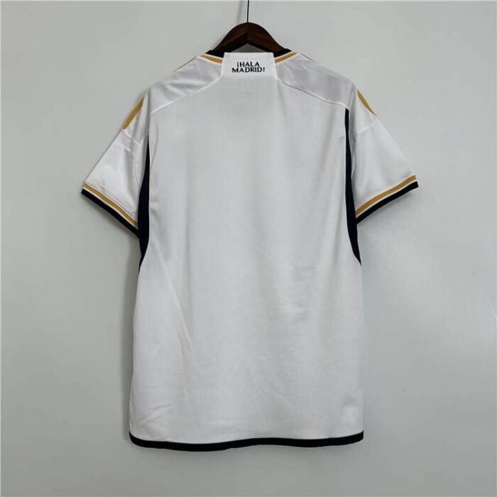 Real Madrid 23-24 Home Football Kit