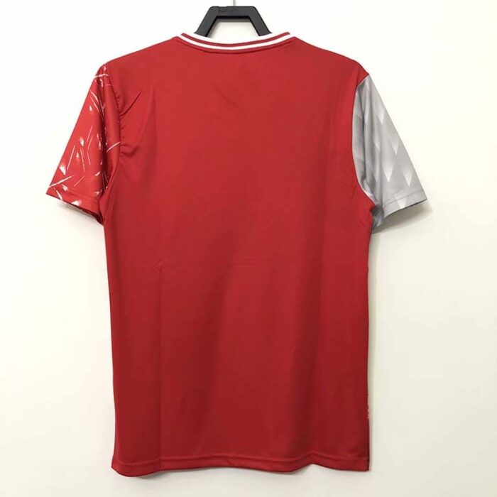 Liverpool 2005 UCL Final Special Football Kit