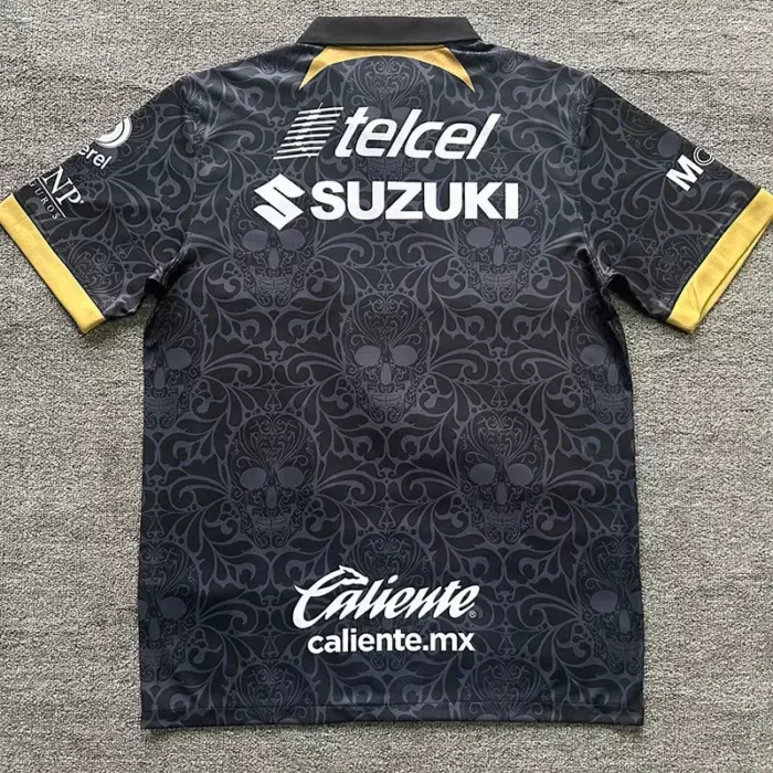 Pumas UNAM 23-24 Special Black/Golden Football Kit