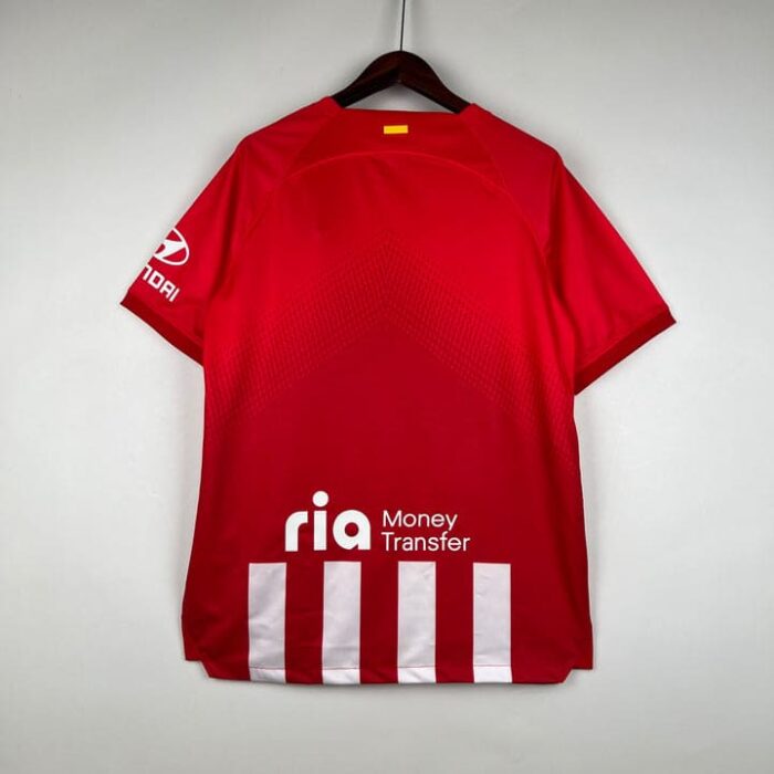 Atletico Madrid 23-24 Home Football Kit