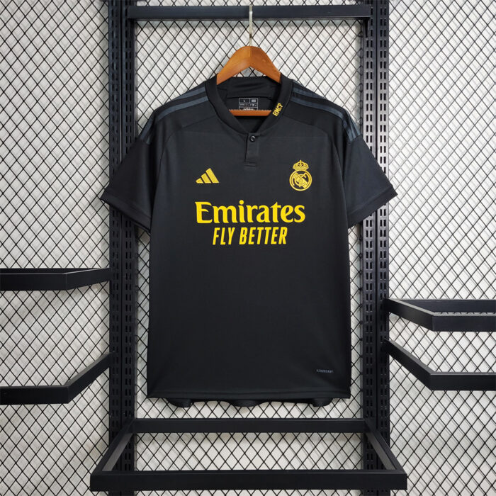 Real Madrid 23-24 Third Football Kit