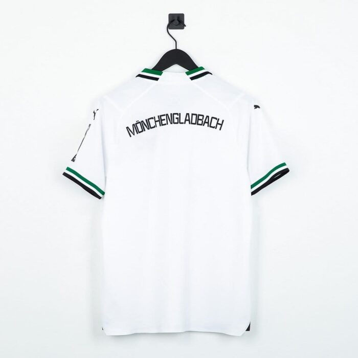 Monchengladbach 23-24 Home Football Kit