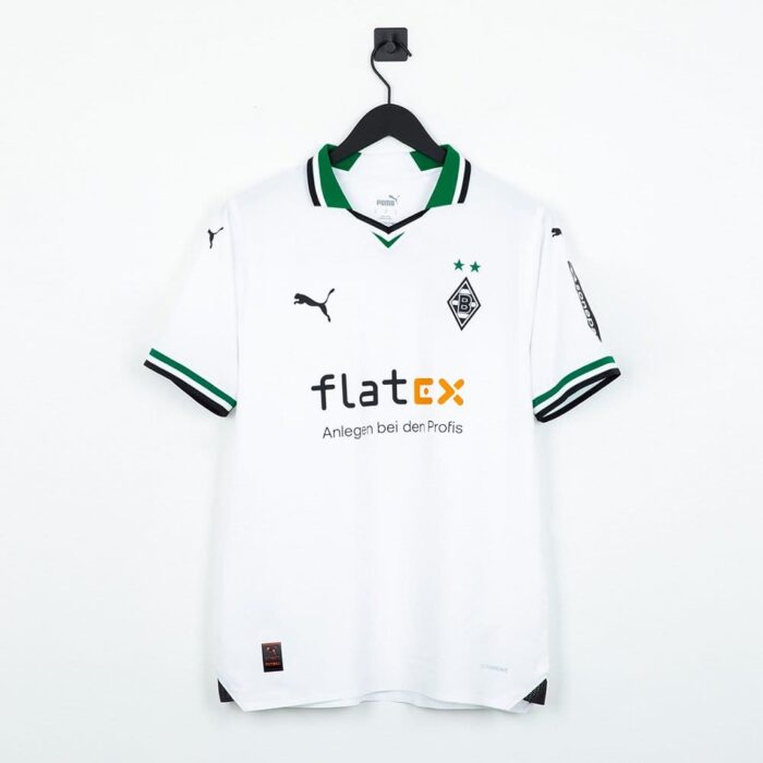 Monchengladbach 23-24 Home Football Kit