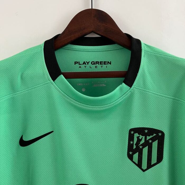 Atletico Madrid 2324 Third Football Kit
