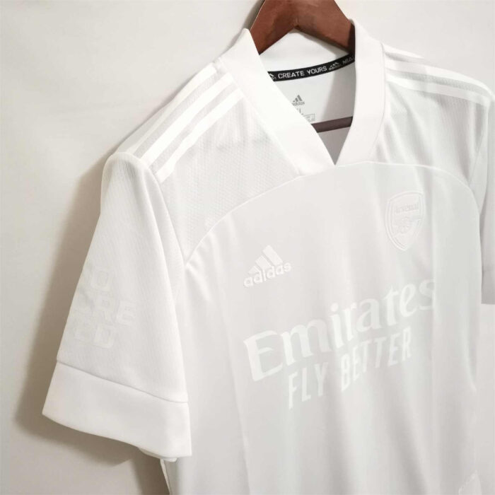 Arsenal 23-24 No More Red Football Kit