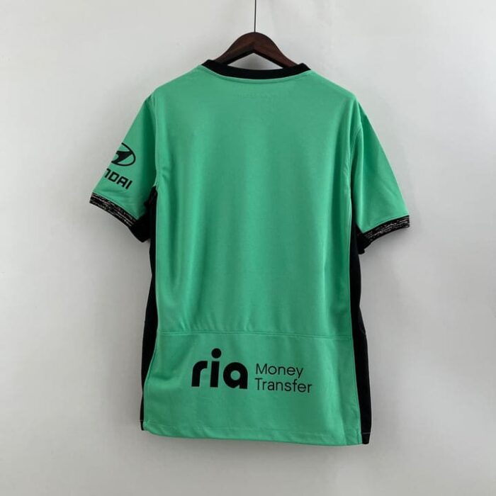 Atletico Madrid 2324 Third Football Kit
