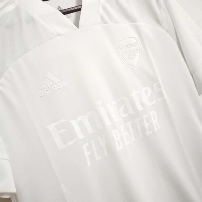 Arsenal 23-24 No More Red Football Kit