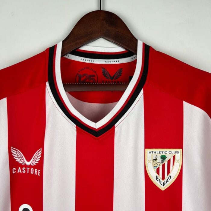 Athletic Bilbao 23-24 Home Football Kit