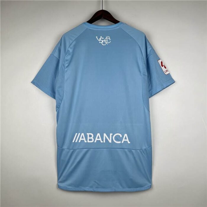 Celta De Vigo 23-24 Home Football Kit
