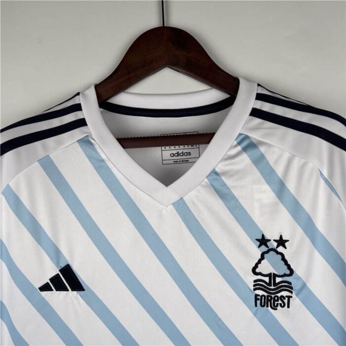 Nottingham Forest 23-24 Away Football Kit