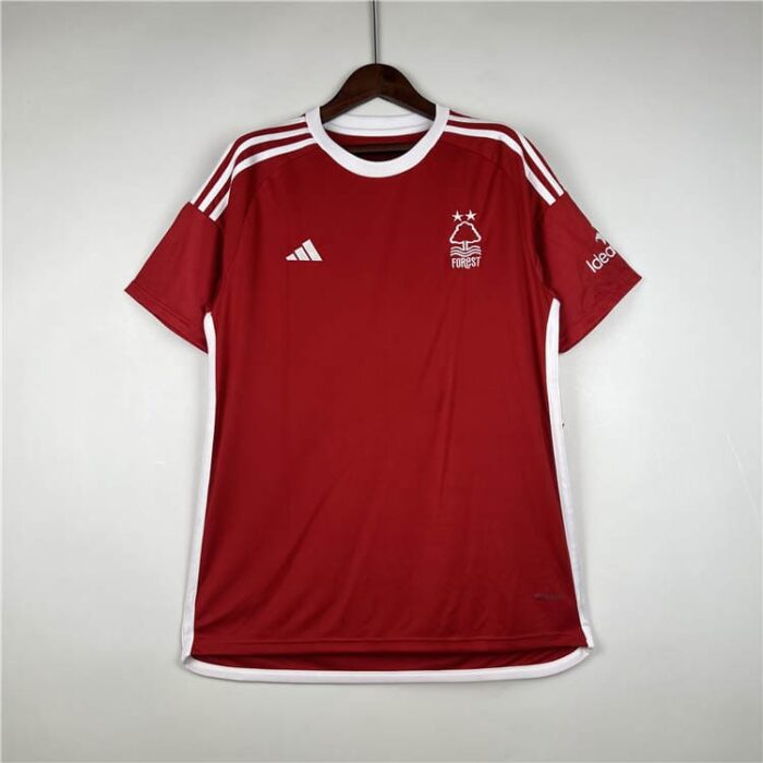 Nottingham Forest 23-24 Home Football Kit
