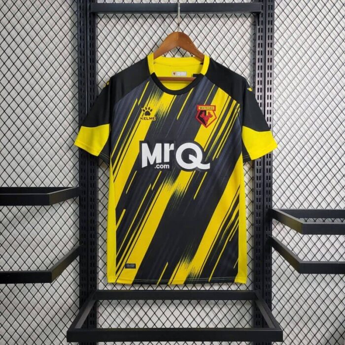 Watford 23-24 Home Football Kit