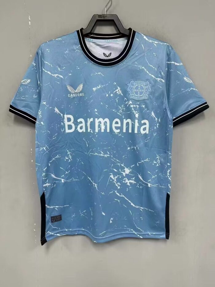 Leverkusen 23-24 Third Football Kit
