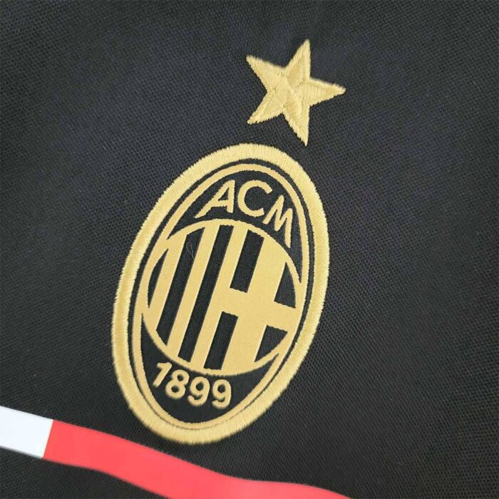 AC Milan 11-12 Third Football Kit