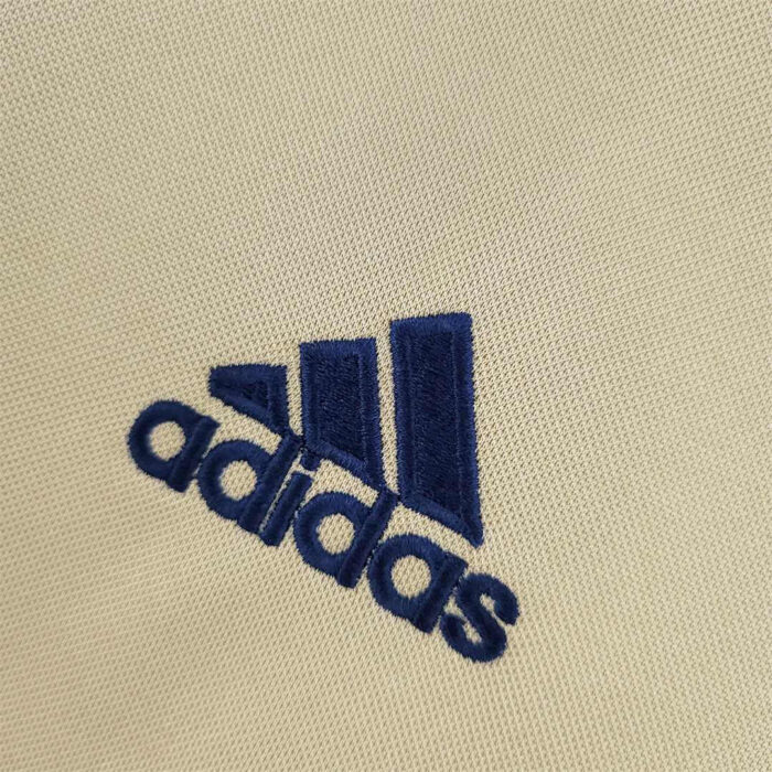 Bayern Munich 04-05 Away Gold Football Kit