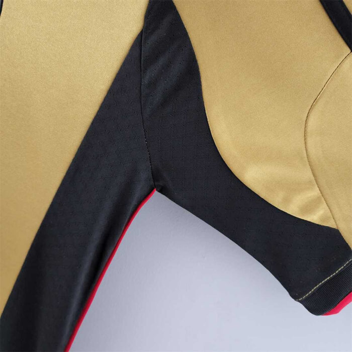 AC Milan 13-14 Third Golden Football Kit