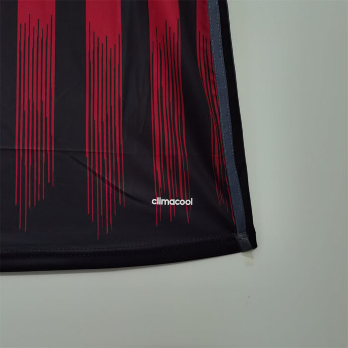 AC Milan 16-17 Home Football Kit