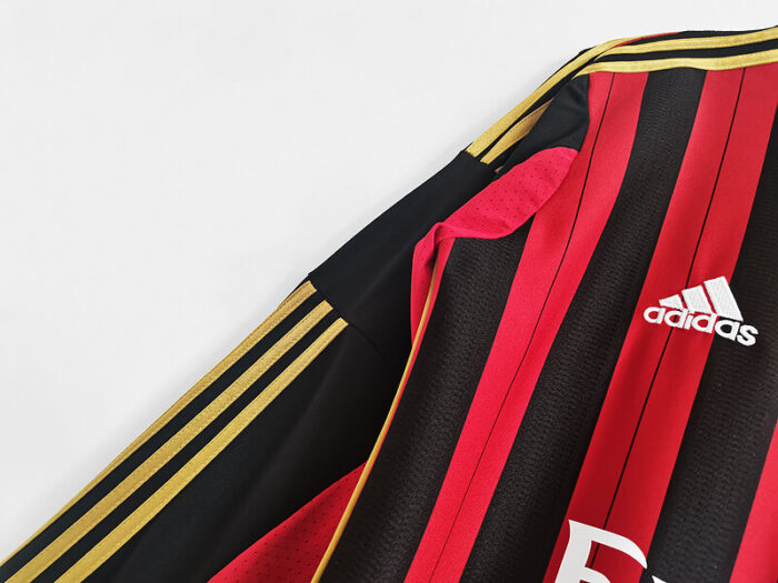 AC Milan 13-14 Home Long Football Kit