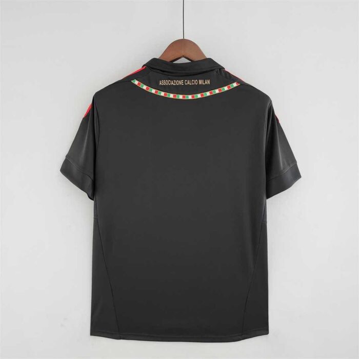 AC Milan 11-12 Third Football Kit