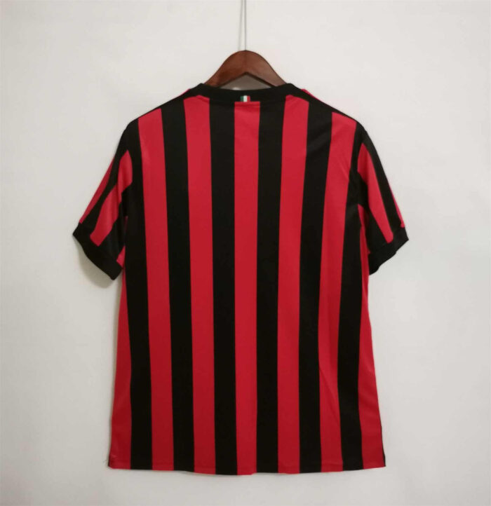 AC Milan 17-18 Home Football Kit