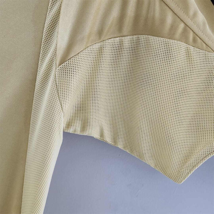 Bayern Munich 04-05 Away Gold Football Kit
