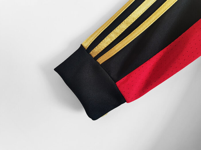 AC Milan 13-14 Home Long Football Kit