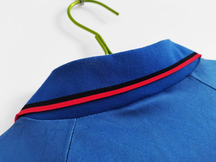 AC Milan 95-96 Fourth Dark Blue Football Kit