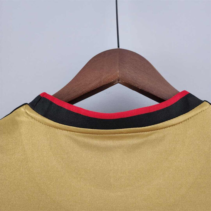 AC Milan 13-14 Third Golden Football Kit
