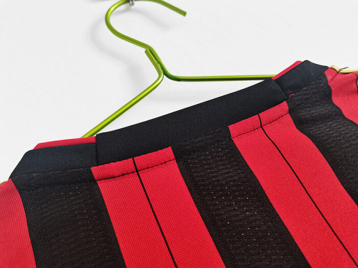 AC Milan 13-14 Home Long Football Kit
