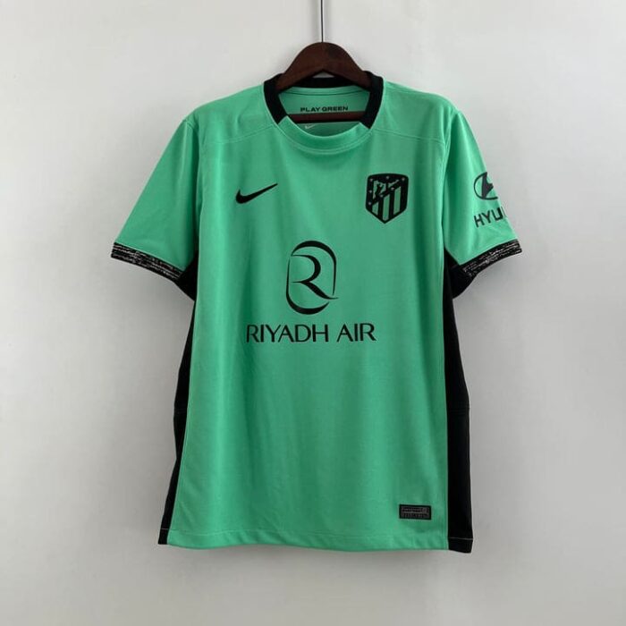 Atletico Madrid 2324 Third Football Kit