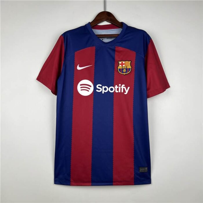 Barcelona 23-24 Home Football Kit