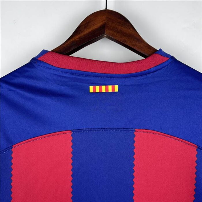 Barcelona 23-24 Home Football Kit