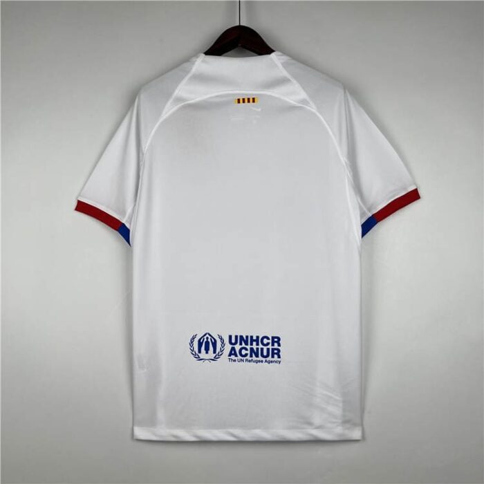 Barcelona 23-24 Away Football Kit