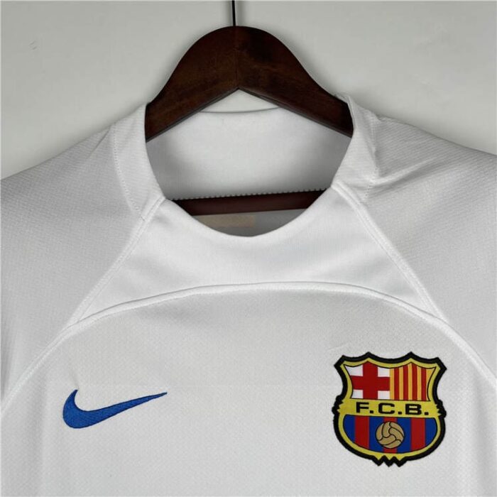 Barcelona 23-24 Away Football Kit