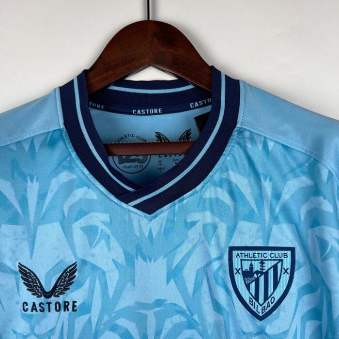 Athletic Bilbao 23-24 Away Football Kit