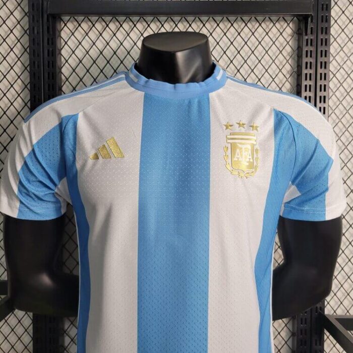 Argentina 2024 Home Football Kit (Player)