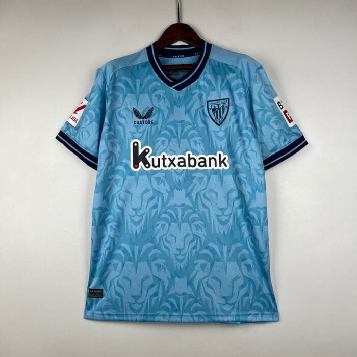 Athletic Bilbao 23-24 Away Football Kit