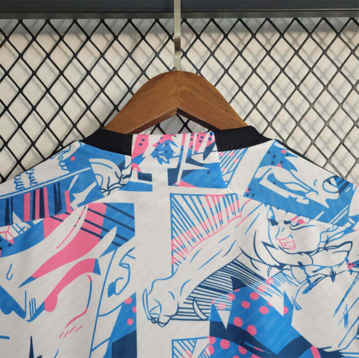 Japan 22-23 Special Dragon Ball Football Kit