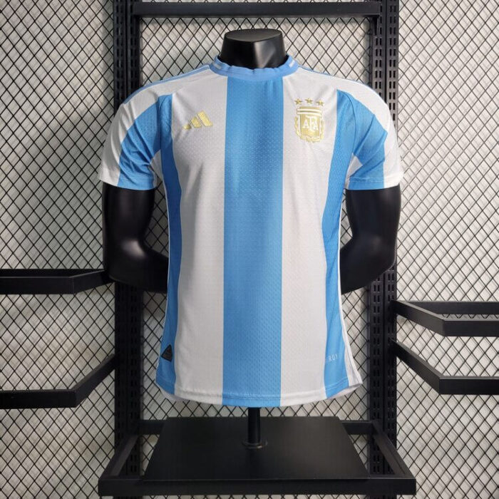 Argentina 2024 Home Football Kit (Player)