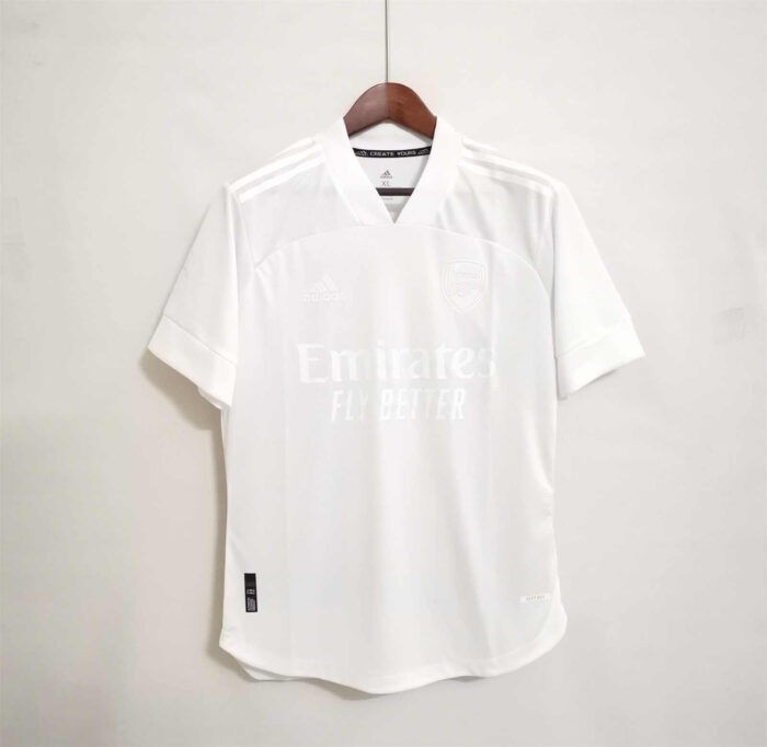 Arsenal 23-24 No More Red Football Kit