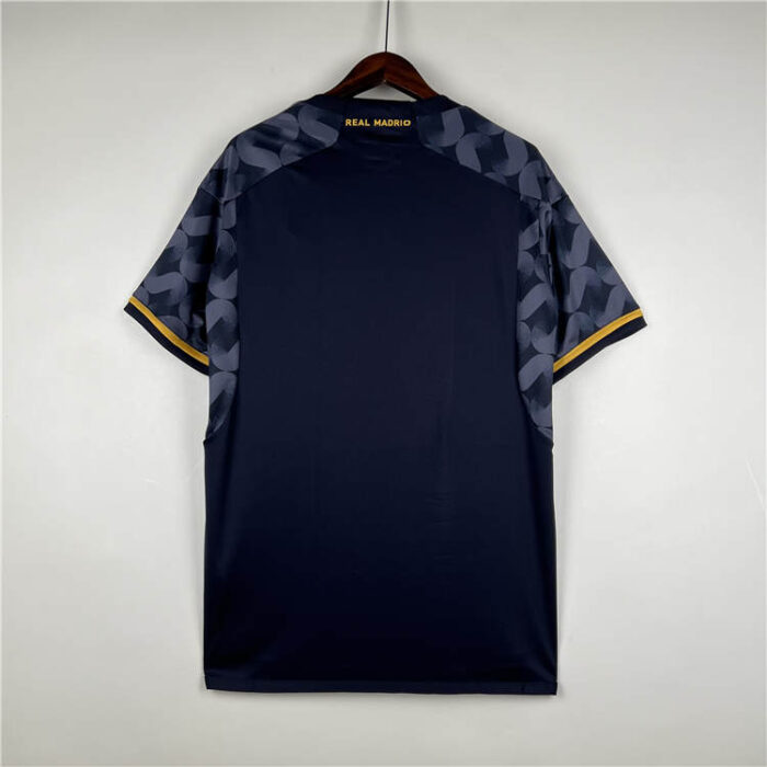 Real Madrid 23-24 Away Football Kit