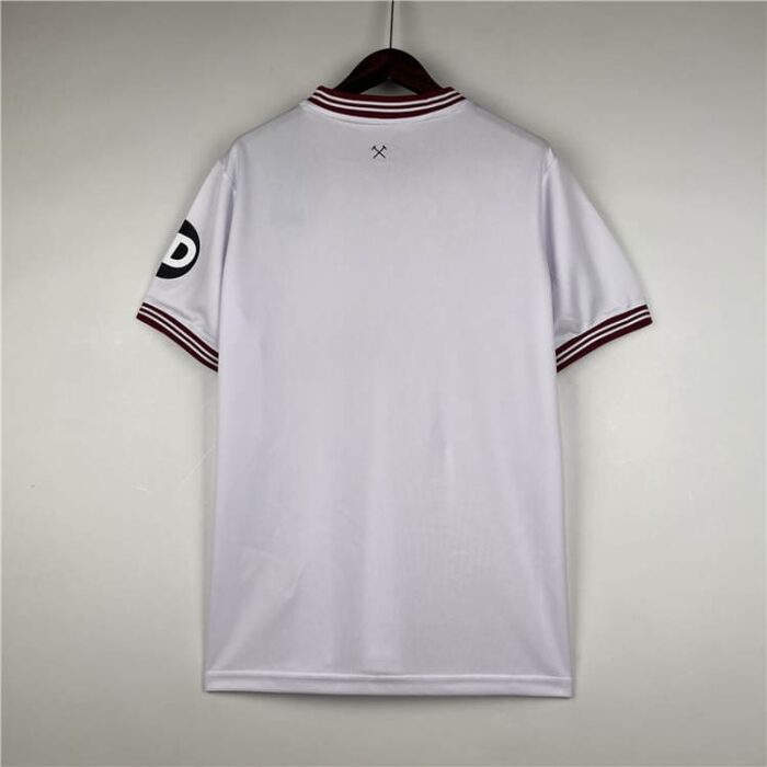 Westham 23-24 Away Football Kit