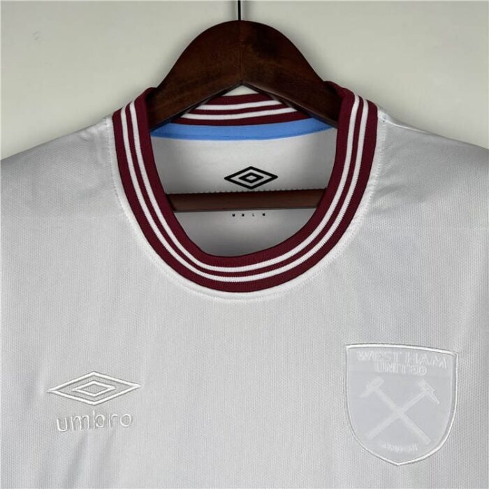 Westham 23-24 Away Football Kit