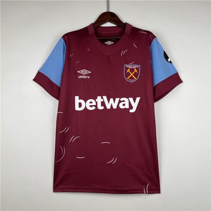 Westham 23-24 Home Football Kit