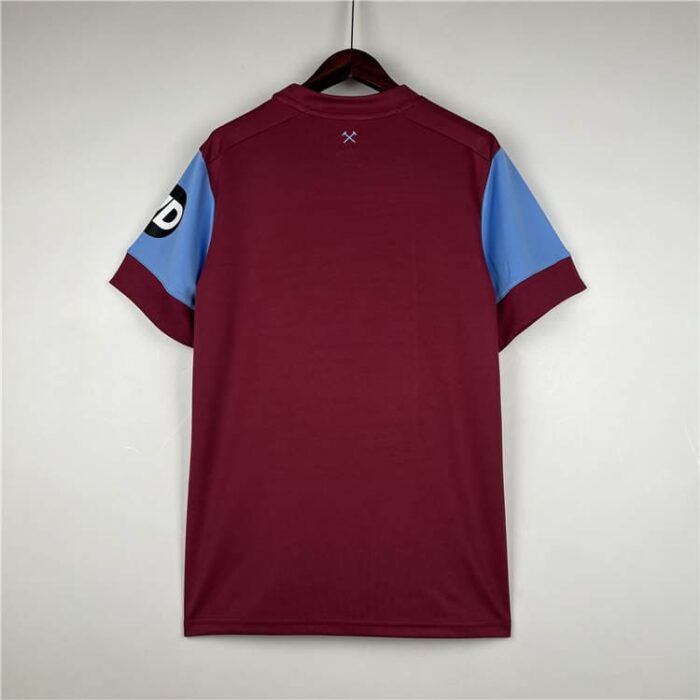 Westham 23-24 Home Football Kit