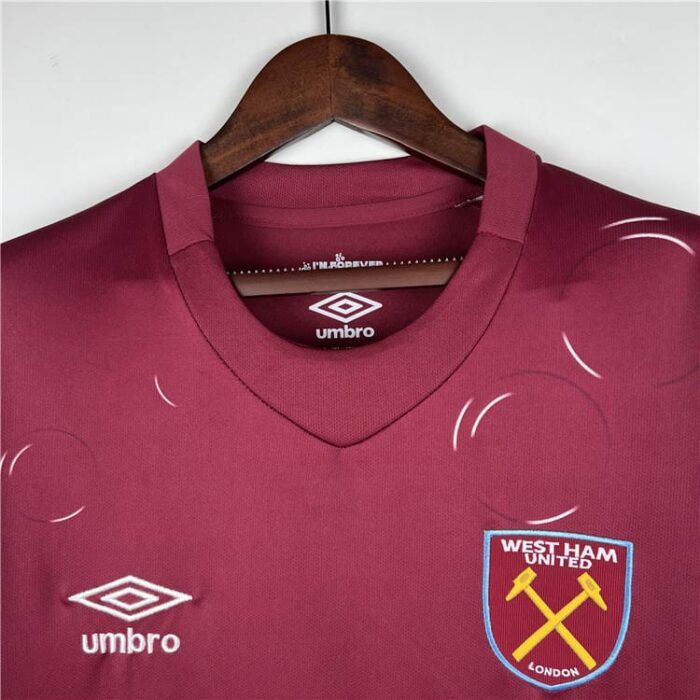 Westham 23-24 Home Football Kit